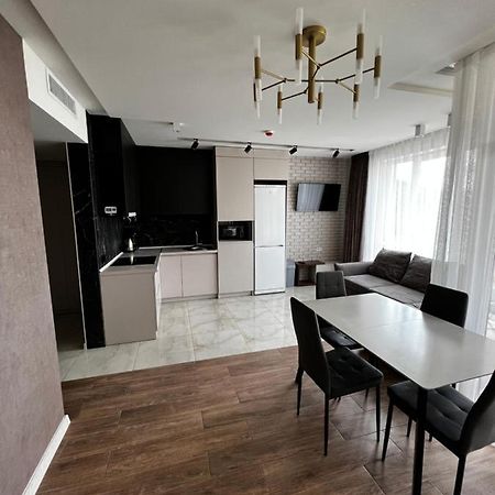 Апартаменти Sunvi В Жк Сонячний Квартал Golubinoye Zewnętrze zdjęcie